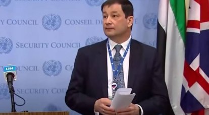 Российский дипломат Полянский прокомментировал подготовку резолюции ООН по годовщине спецоперации: «На украинцев надели намордник»