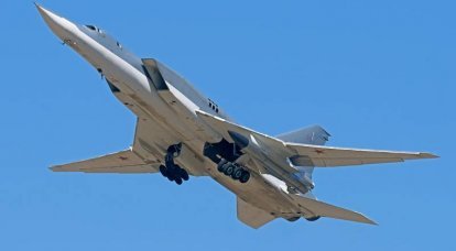Tu-22М3 riceverà nuovi missili supersonici