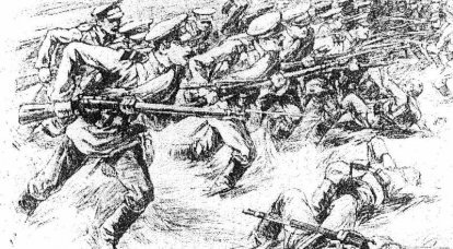 Батареи – в штыки! Бой у деревни Майдан-Хута 9-го июля 1915 года