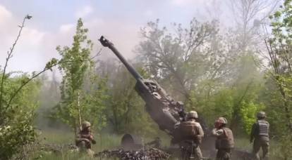 "نهاية فعالية المدفعية المقطوعة": أصيب ثلثا مدافع الهاوتزر الأمريكية M777 التابعة للقوات المسلحة الأوكرانية