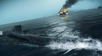 Тайны подводной войны. Часть третья