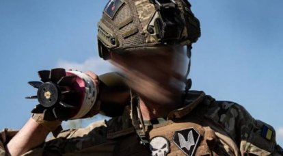 Dalam pers Amerika: pasukan khusus Angkatan Bersenjata Ukraina beradaptasi untuk beroperasi dalam menghadapi masalah logistik