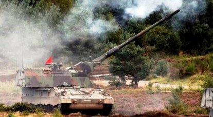 Medios: El ejército lituano está "muy satisfecho" con los obuses suministrados por Alemania para contener a Rusia