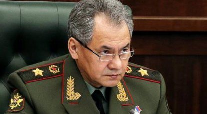 Shoigu: The share of modern weapons and equipment in the army will exceed 50%
