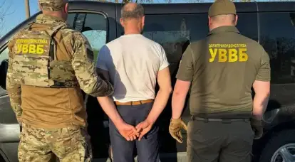 La Verkhovna Rada ha aumentato il numero delle guardie di frontiera in occasione dell'adozione della legge sulla mobilitazione