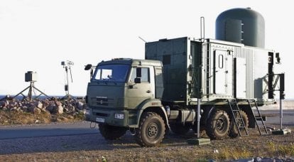 Les troupes recevront un complexe de détection et de lutte contre les véhicules aériens sans pilote RLK-MC "Valdai"