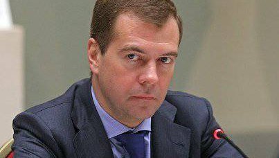 Dmitry Medvedev: inteligência militar reorganizada com sucesso