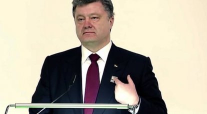 Poroschenko erzählte, wie er das ukrainische Militär im „Debaltsevo-Kessel“ „rettete“