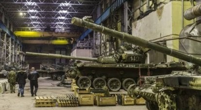 В Омске запущено новое оборудование для испытания танков