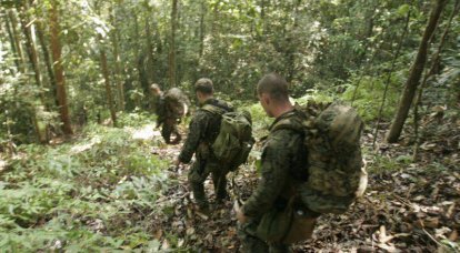 Regreso a la jungla: británicos en Brunei