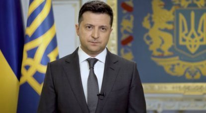 Zelensky in his address to the nation announced an offer to Putin to meet in Donbass