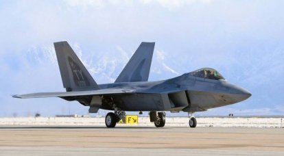 Força Aérea dos EUA: Pretendemos atualizar o caça F-22A Raptor de quinta geração para domínio aéreo sobre a Rússia e a China