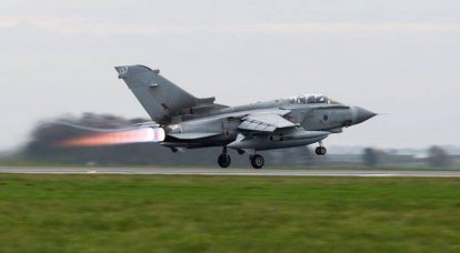 Le Royaume-Uni rejoint l'opération en Syrie