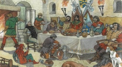 Пьяное Средневековье: виноторговцы и пивовары