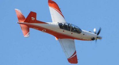 호주는 조종사를 훈련시키기 위해 Pilatus PC-21 항공기를 선택했습니다.