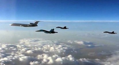 Су-34: боевое применение в Грузии и Сирии