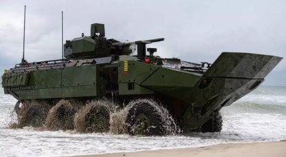 Nach einer weiteren Überschwemmung von Ausrüstung wurde US-Marines die Verwendung der neuen ACV-Amphibien auf See verboten
