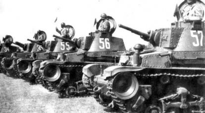 LT-35 ve LT-38: iki Çek ikiz tank