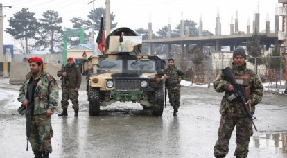 Москва обеспокоена переброской афганских талибов вертолетами без опознавательных знаков