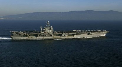 Американский обозреватель оценил угрозы Китая для авианосцев ВМС США