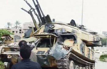 "Группа восьми" не поддержала военное вмешательство в Ливии