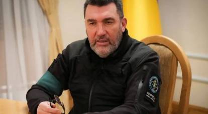 Украинский ТГ-канал: Экс-глава СНБО Данилов отправлен в Молдавию для организации конфликта с Приднестровьем