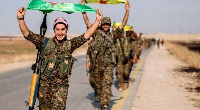 Трамп одобрил план поставок вооружения сирийским курдам