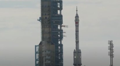 China begins assembly of a national orbital station