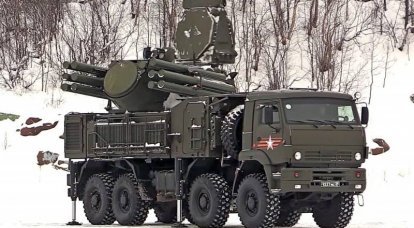 Pantsir hava savunma füze sistemi ile yeni bir hava savunma oluşumu, Habarovsk yakınlarındaki stratejik nesneler için hava koruması sağlayacaktır.