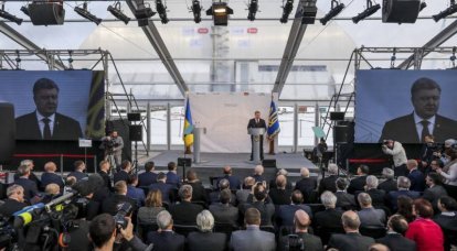 Порошенко объявил, что авария на ЧАЭС не так страшна, как война с Россией
