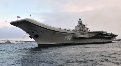 "Amiral Kuznetsov" Temmuz 2017'ten önce tamir edilecek