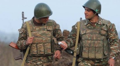 Die US-Presse sprach über das Szenario eines neuen möglichen Krieges im Kaukasus