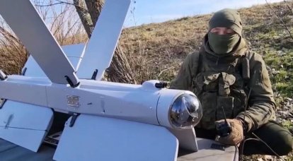 «Это неплохое оружие»: В Минобороны Украины пожаловались на отсутствие средств для борьбы с российскими дронами «Ланцет»