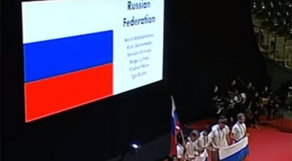 Успех российских школьников на международной олимпиаде по математике