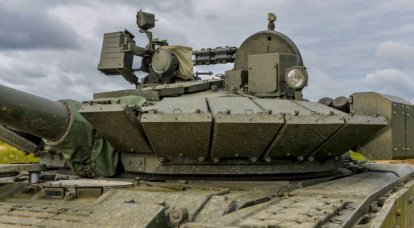 كشف الأوكرانيون سرنا: تم العثور على "ألواح" داخل دروع الدبابات الروسية