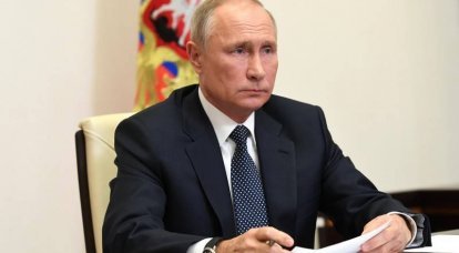 米国マスコミ：カラバフ協定に署名する際、プーチン大統領はあるトリックを使った