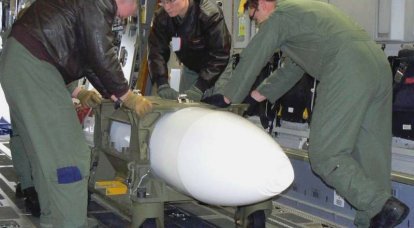 米メディア：「ロシアの荒らし」が米国の核兵器をトルコからリトアニアに再配備したと発表