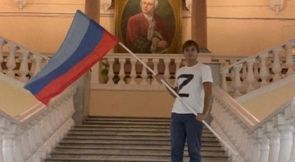"Juventud dorada" contra: quien se forma en la facultad de periodismo de la Universidad Estatal de Moscú