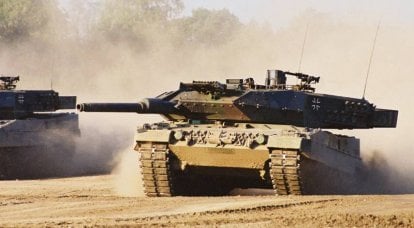 Askeri muhabir: Ukrayna Silahlı Kuvvetleri Ugledar istikametine 10 Leopard tankı getirdi