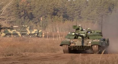 T-64BVK指挥坦克深度现代化细节在哈尔科夫揭晓