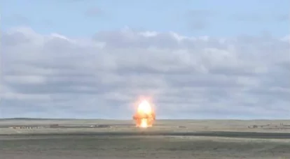 Testy ruské antirakety v zahraničním tisku