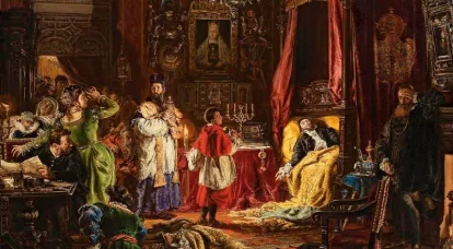 Ivan the Terrible and the Polish crown. The tale of how the Poles invited Grozny to take the royal throne