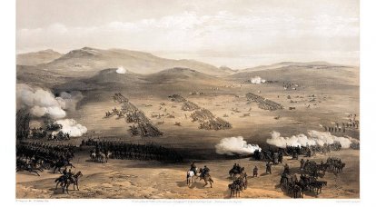 アンドレイ・シドルチク：愛国心と「軽騎兵攻撃」