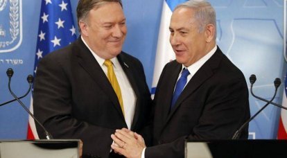 Вашингтон одобрил нанесение ударов Израилем по объектам Ирана в Сирии