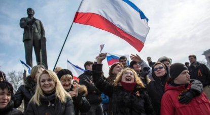 Крым, Белоруссия и вопрос свободы выбора