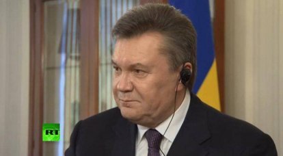 빅토르 야누코비치: 대통령 선거는 우크라이나에서 더 많은 불안정과 분열로 이어질 것입니다.