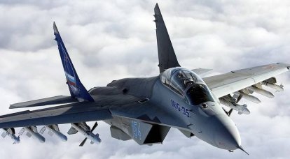 Лётные испытания МиГ-35 начнутся в январе