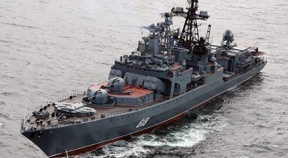 Что будет с "покусившимися"? О возможностях ВМФ РФ в Средиземноморье