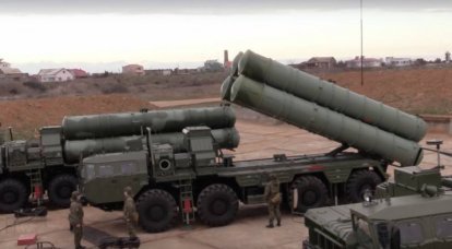 L'S-400 in Crimea ha respinto un attacco di addestramento con missili balistici