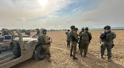 IDF in Gaza: objective problems and an uncertain future